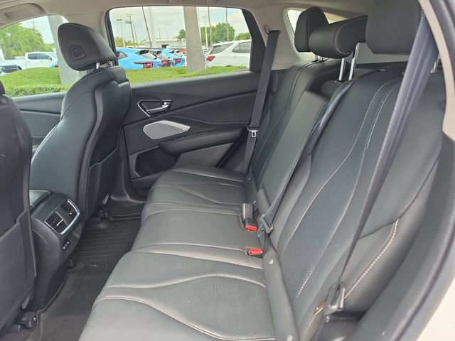 Used 2022 Acura RDX FWD w/ Technology Package image 13