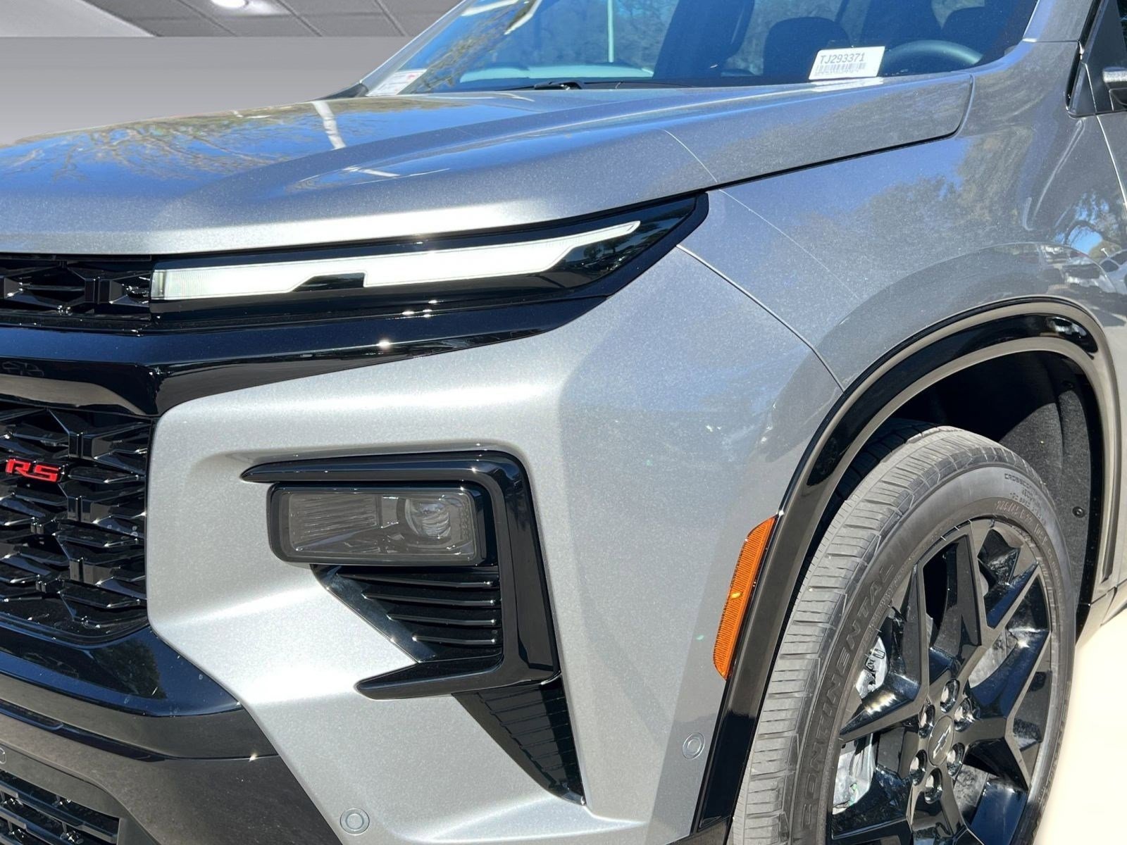 New 2026 Chevrolet Traverse RS FWD image 10