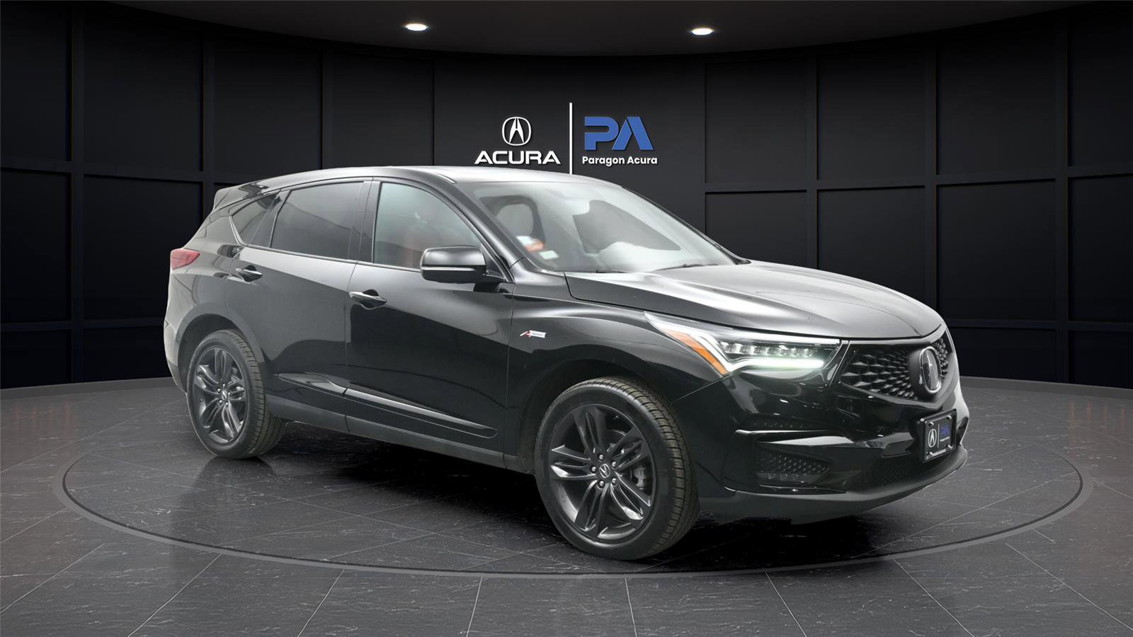 Used 2021 Acura RDX A-Spec AWD/4WD image 25