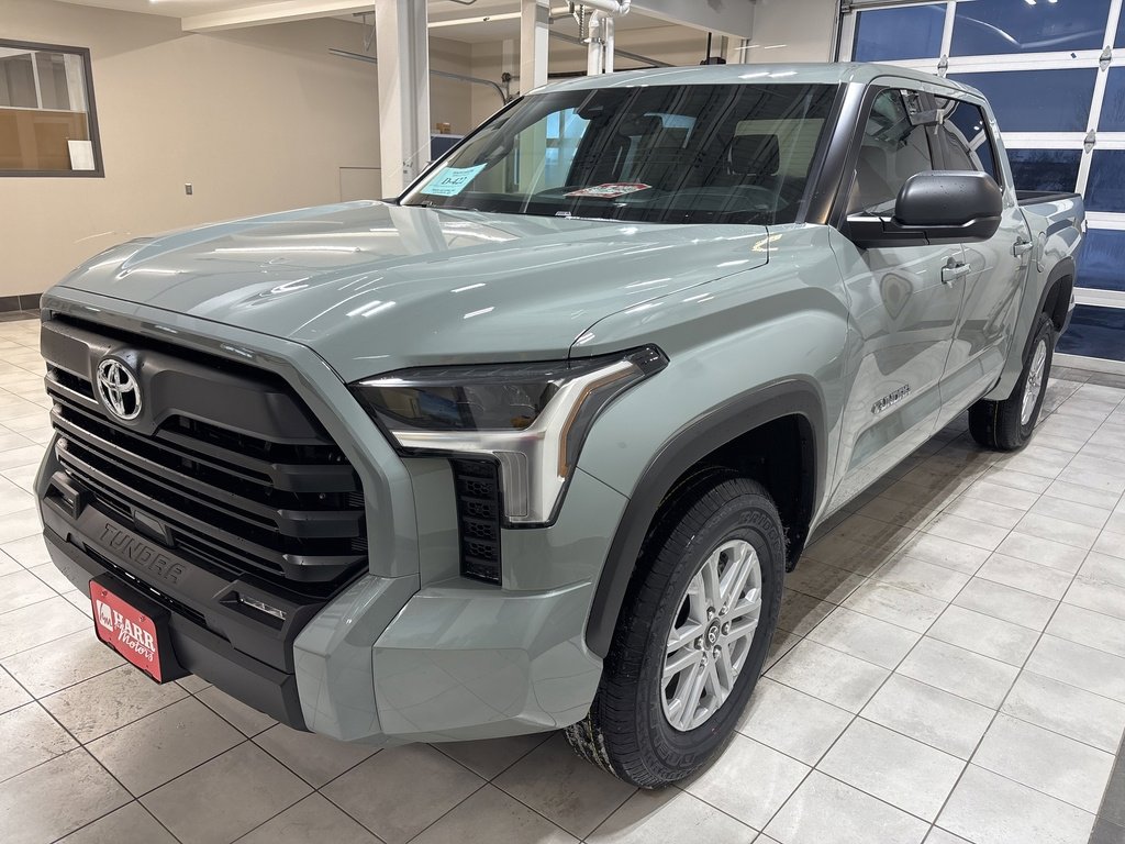 New 2026 Toyota Tundra SR5 image 1