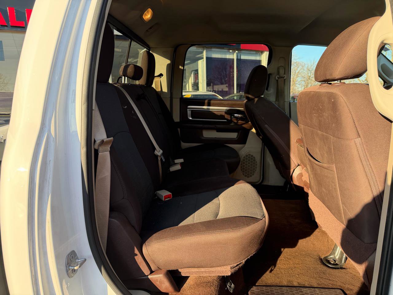 Used 2016 RAM 1500 Big Horn image 13