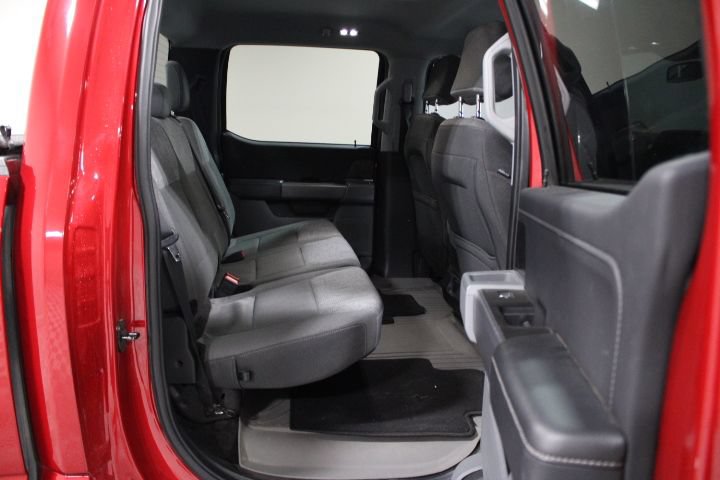 Used 2022 Ford F150 XLT w/ Equipment Group 302A High AWD/4WD image 17