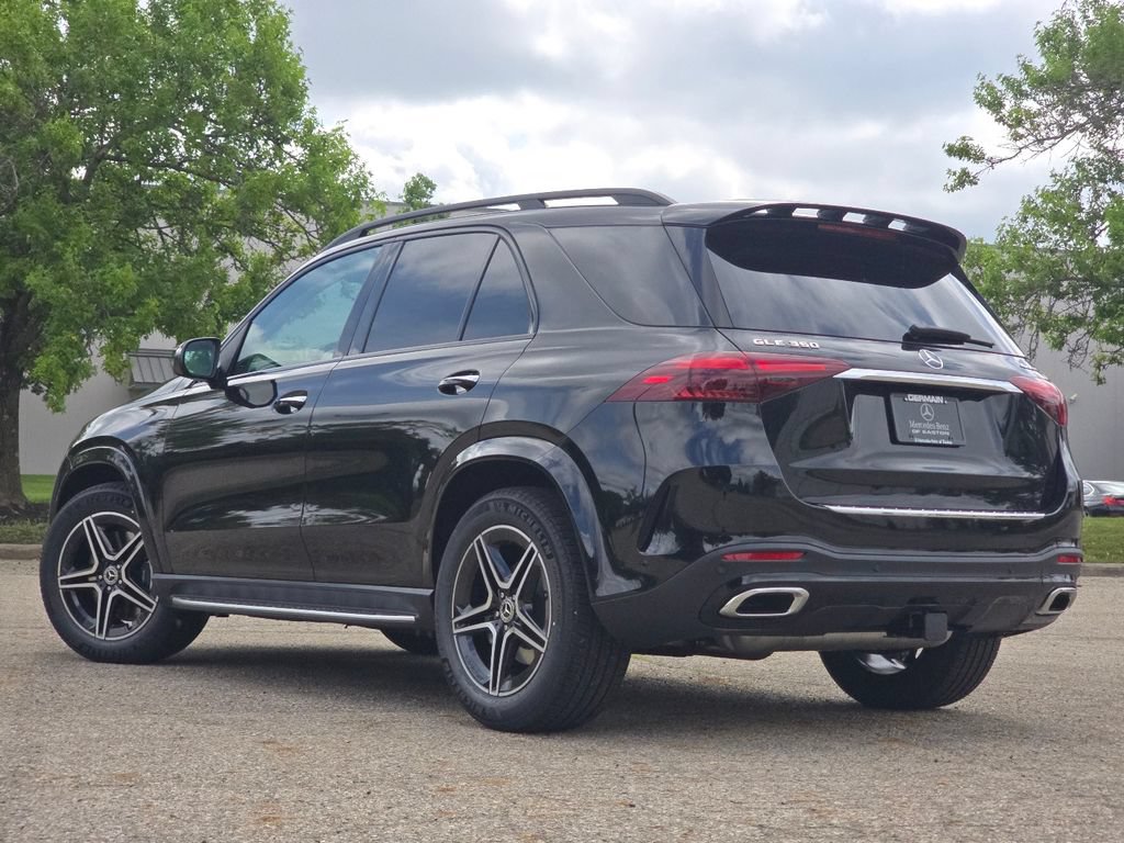 New 2026 Mercedes-Benz GLE 350 4MATIC image 14