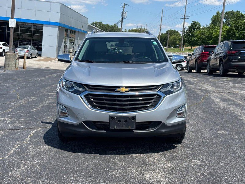 Certified 2018 Chevrolet Equinox Premier FWD image 8