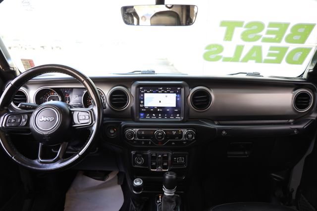 Used 2021 Jeep Gladiator Sport image 13
