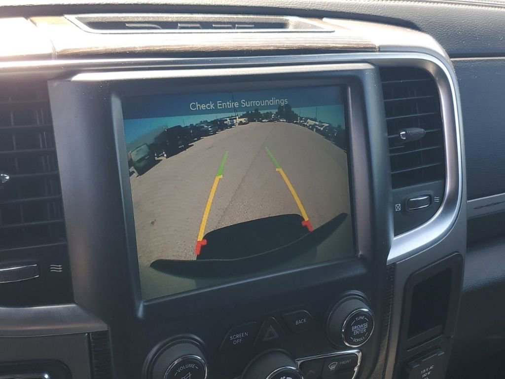 Used 2016 RAM 1500 Limited AWD/4WD image 22
