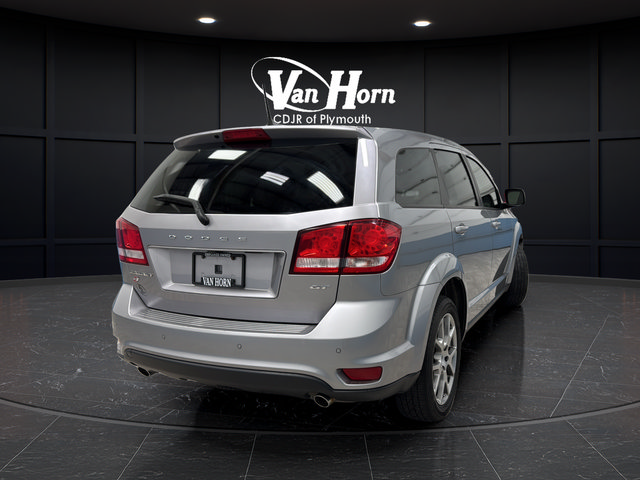 Used 2018 Dodge Journey GT w/ Nav & Sun Group AWD/4WD image 7