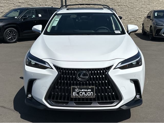 New 2026 Lexus NX 350h AWD w/ Premium Package image 3