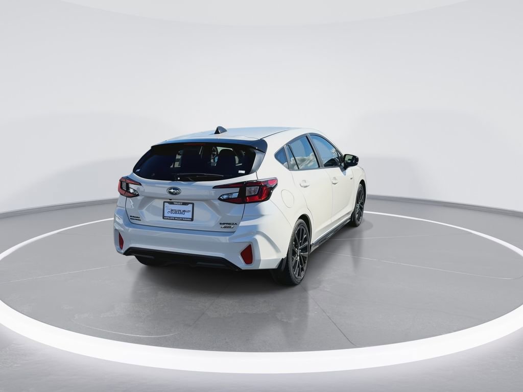 New 2026 Subaru Impreza RS AWD/4WD image 7