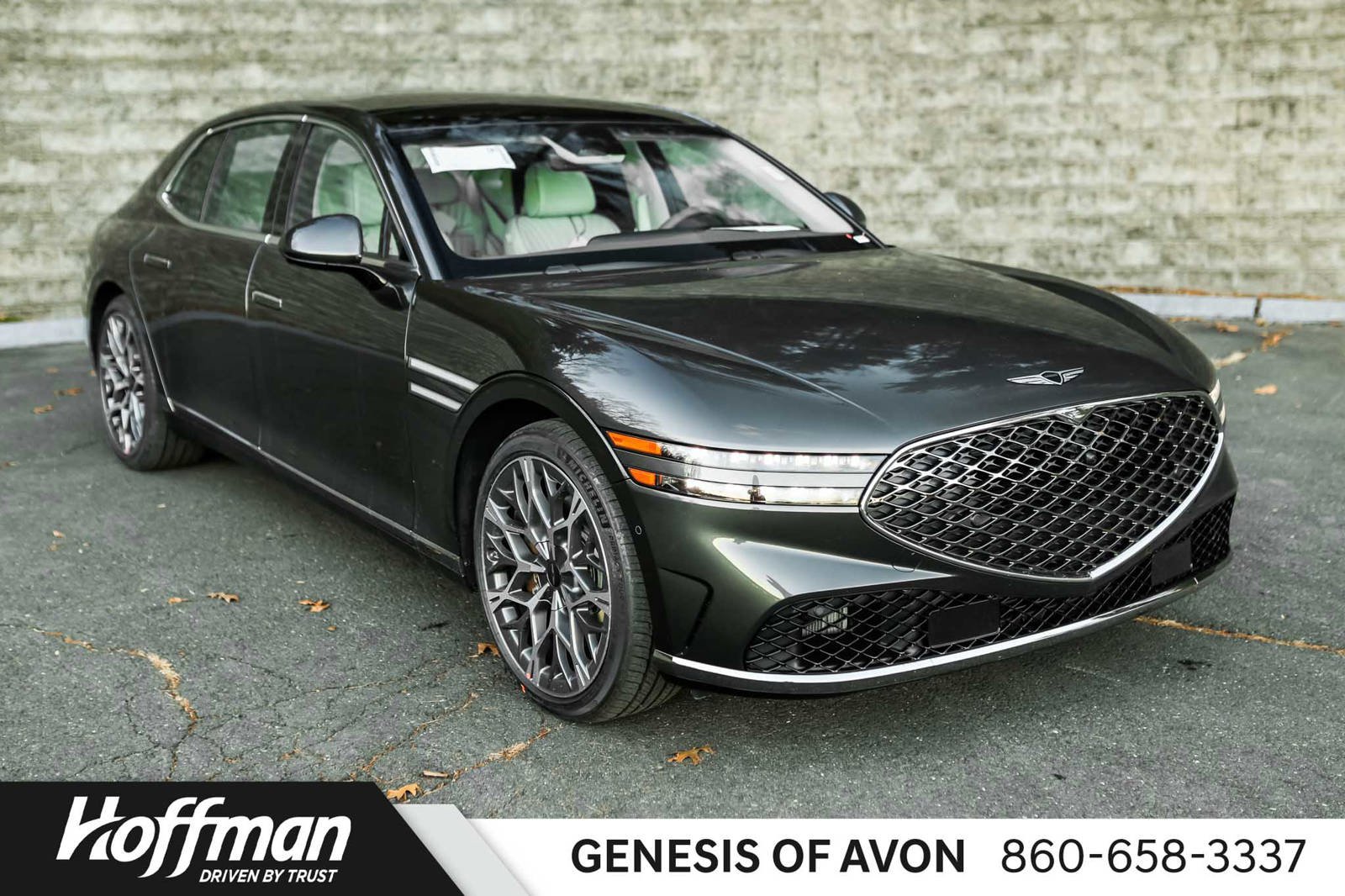 New 2026 Genesis G90 3.5T image 1