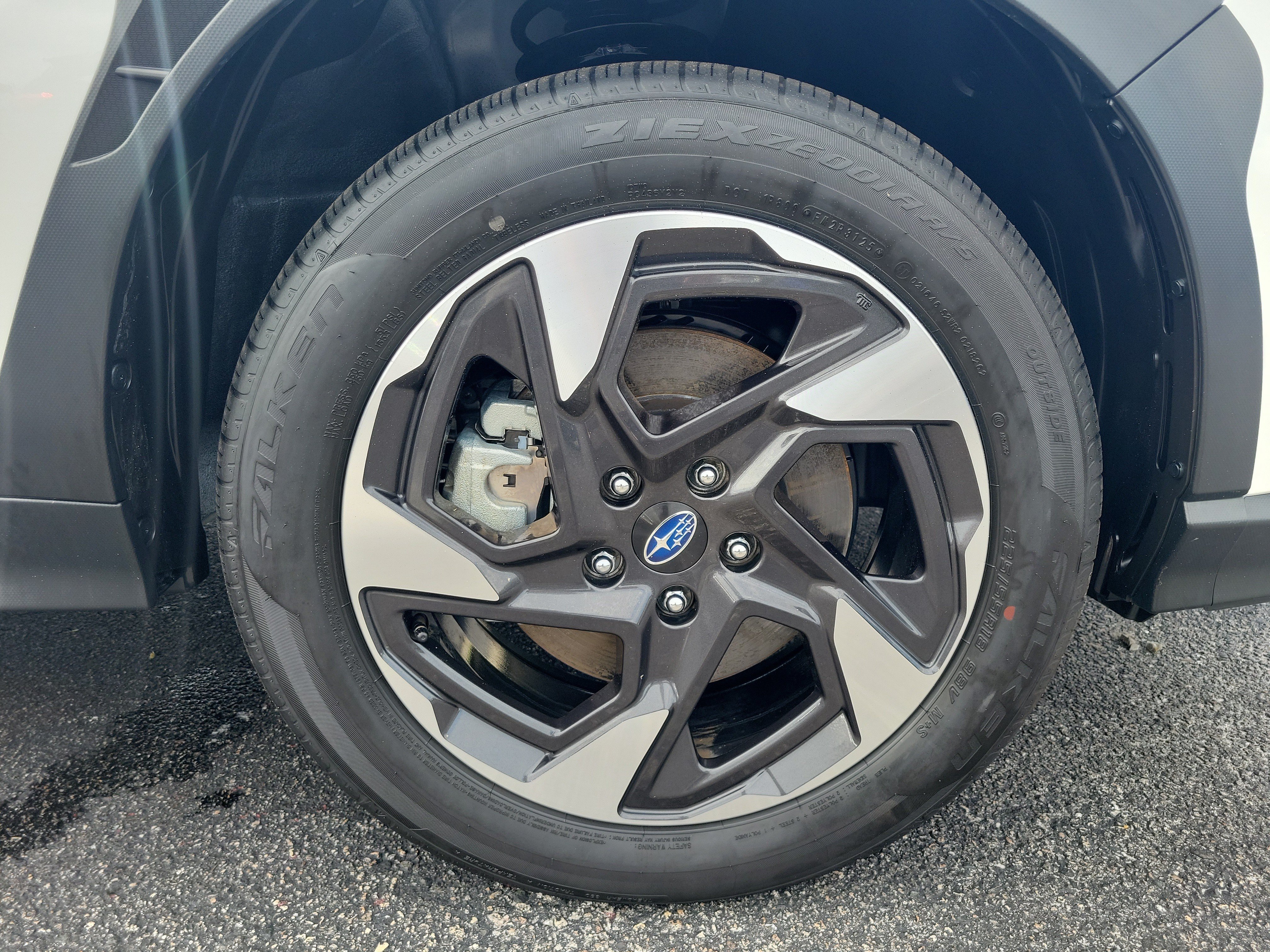 Certified 2026 Subaru Crosstrek 2.5i Limited w/ Crosstrek Mirror Package AWD/4WD image 8