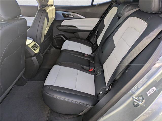 New 2026 Chevrolet Equinox EV LT image 15