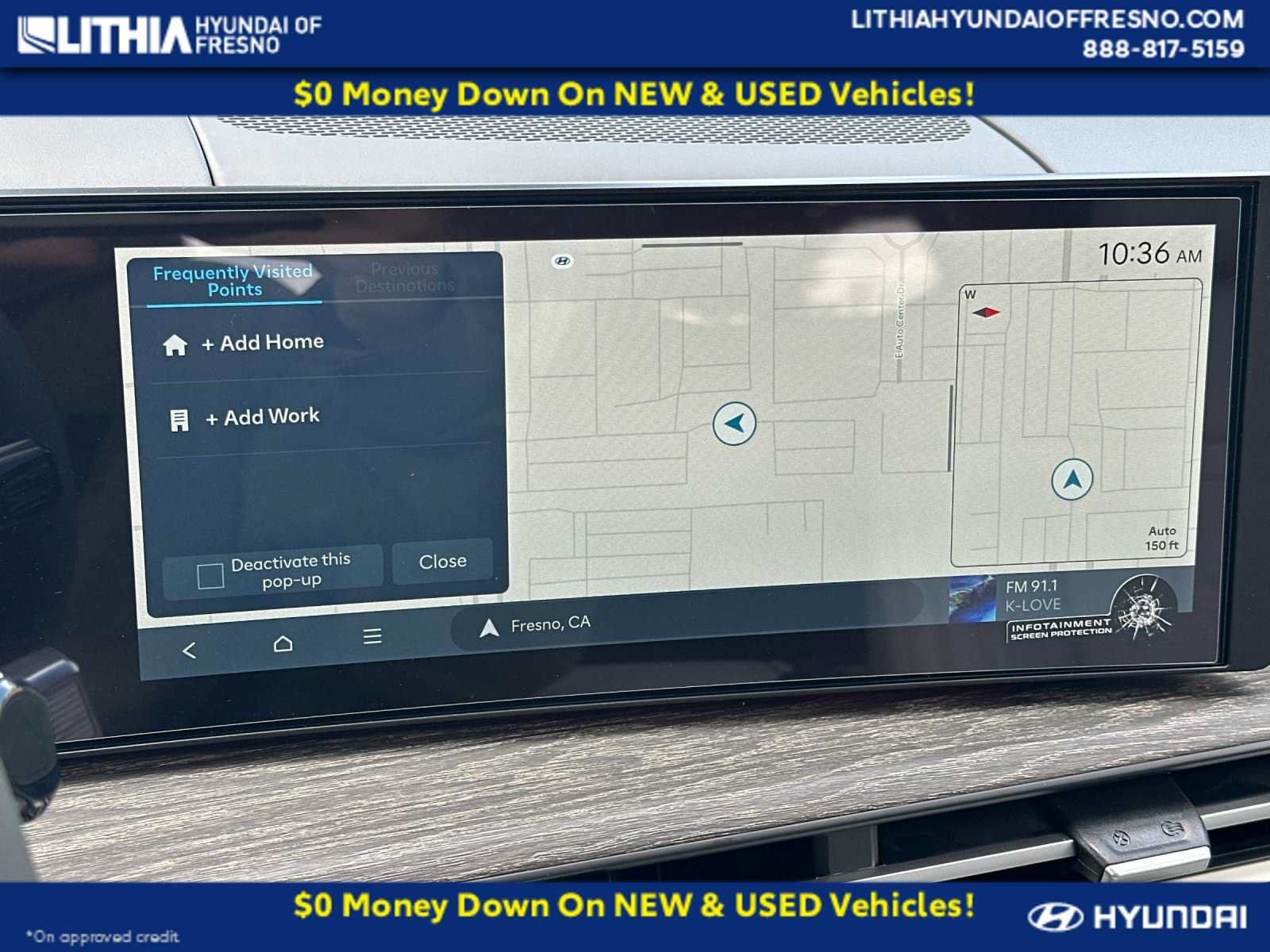 New 2026 Hyundai Santa Fe Calligraphy AWD/4WD image 18