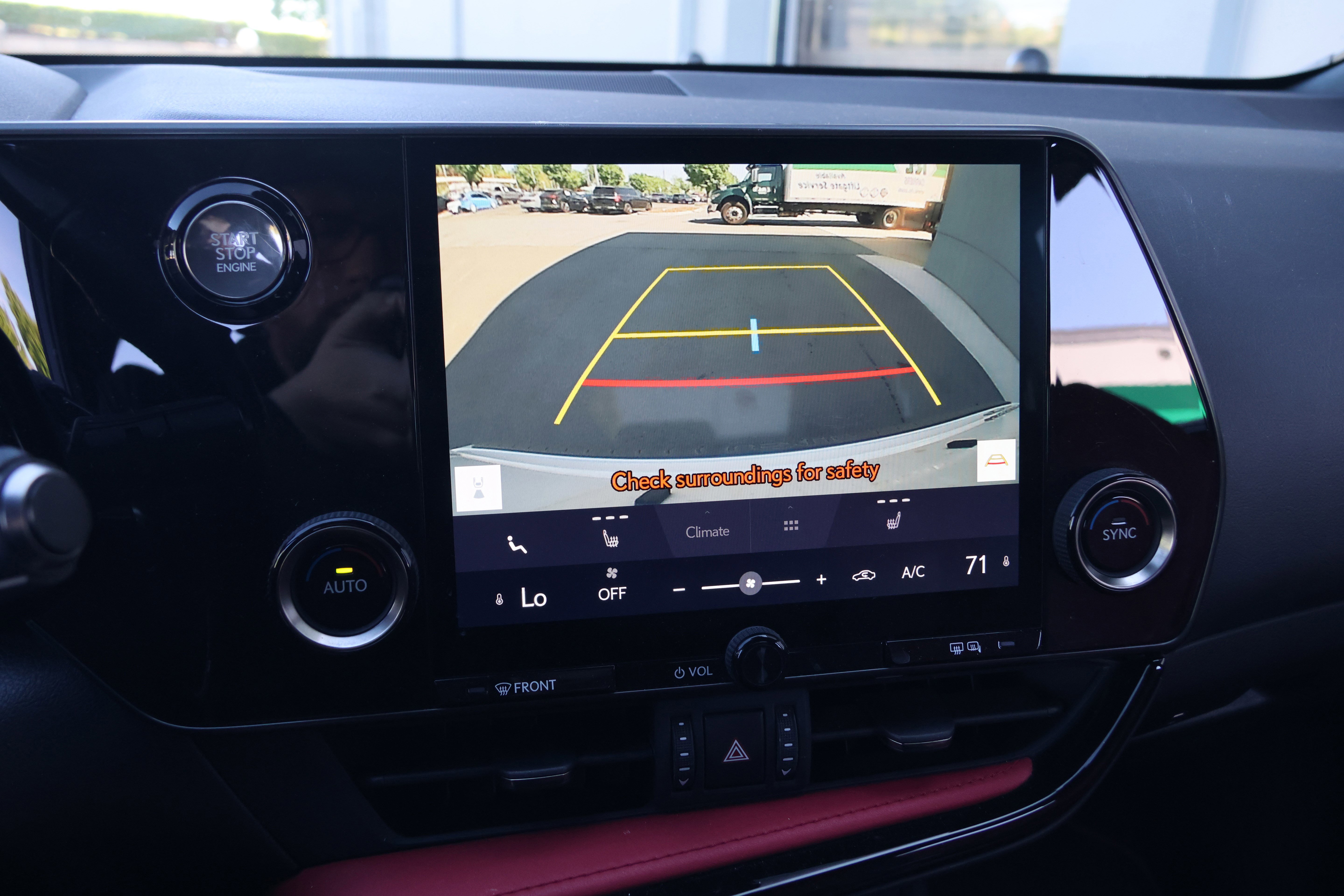 Used 2022 Lexus NX 350 F Sport w/ Accessory Package 2 image 25