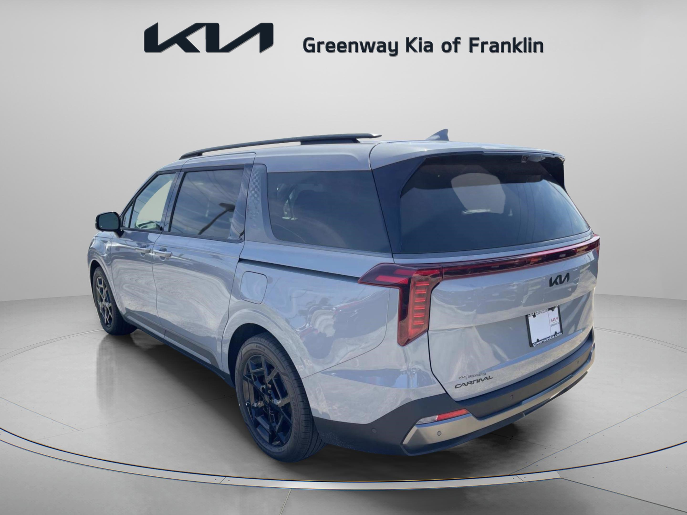 New 2026 Kia Carnival SX Prestige image 5