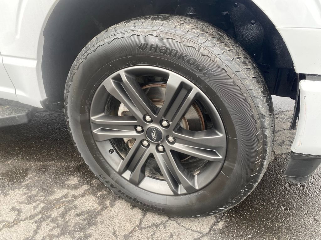 Used 2022 Ford F150 XLT w/ Equipment Group 302A High image 32