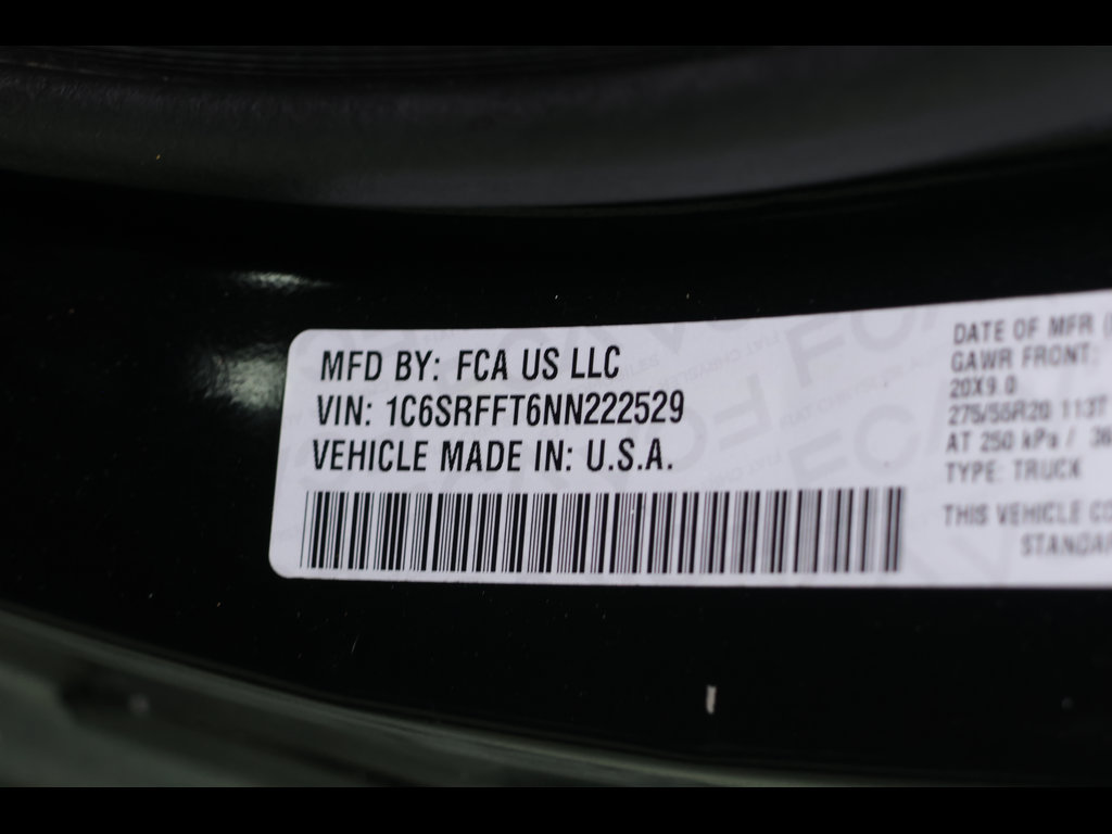 Used 2022 RAM 1500 Big Horn AWD/4WD image 32