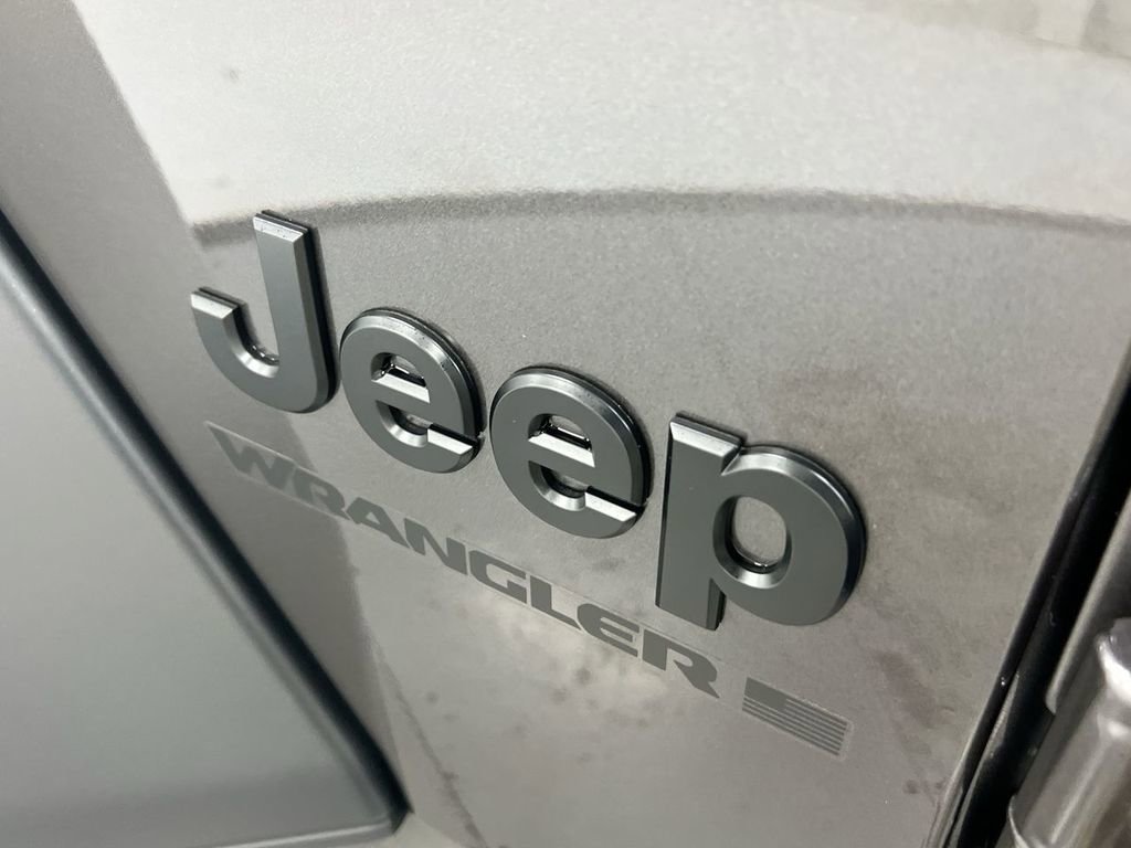 New 2026 Jeep Wrangler Sport S image 26