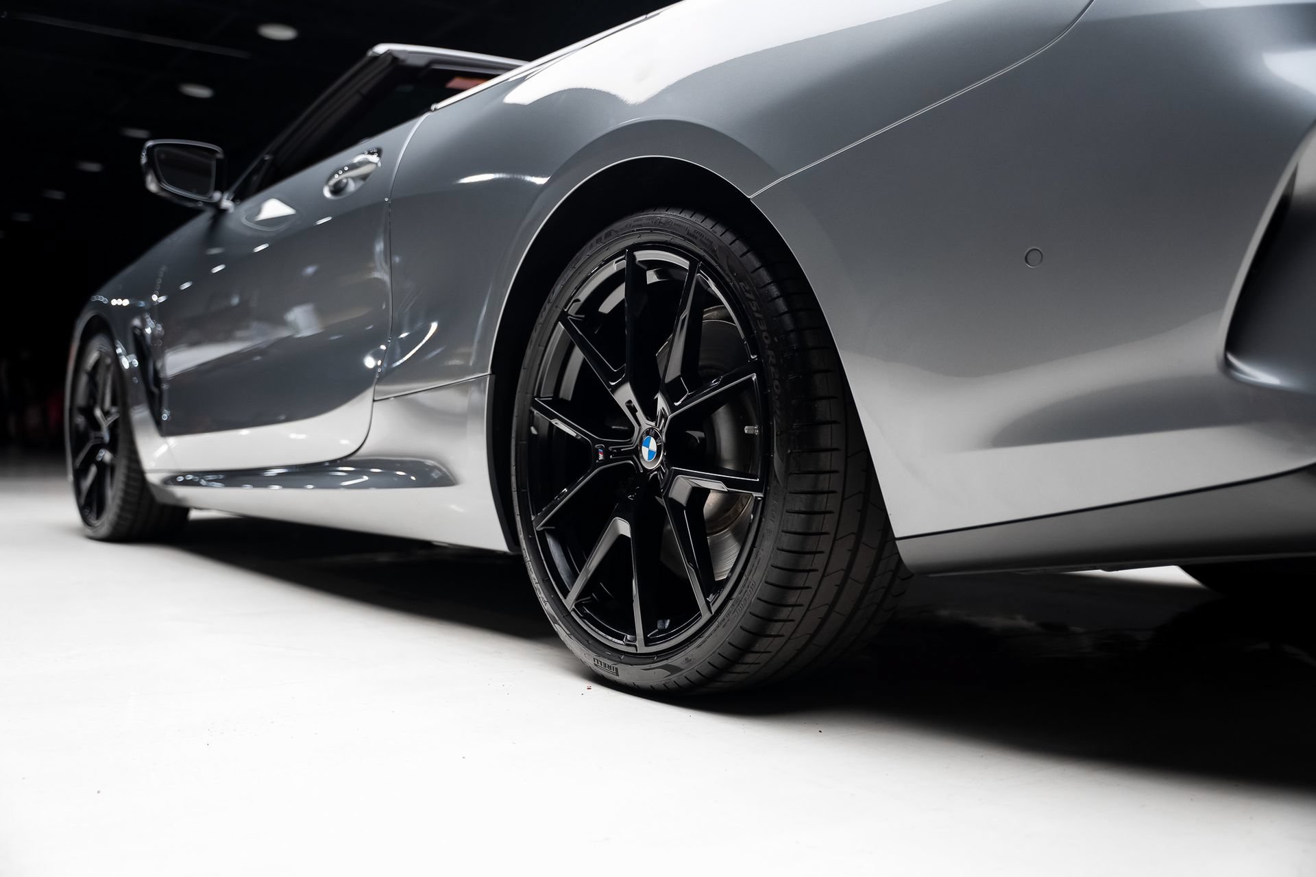 Used 2024 BMW 840i Convertible w/ M Sport Professional Package RWD image 78