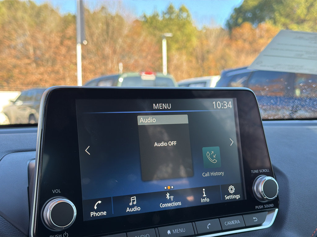 New 2025 Nissan Sentra SR image 24