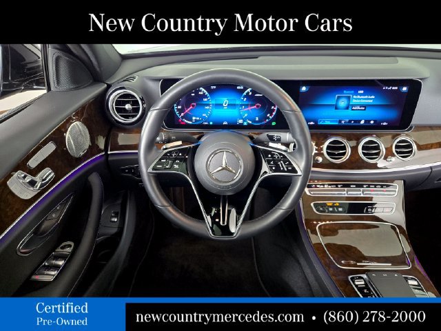 Certified 2021 Mercedes-Benz E 350 4MATIC Sedan image 22