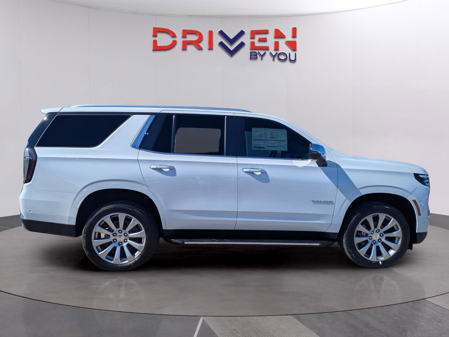 New 2026 Chevrolet Tahoe Premier w/ Sun And Tow Package image 6