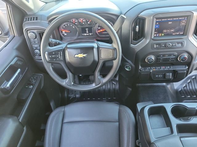 Used 2024 Chevrolet Silverado 1500 W/T w/ WT Value Package image 7