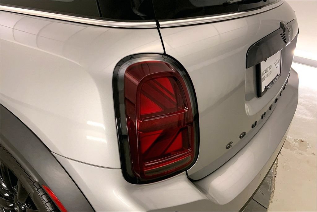 Certified 2024 MINI Cooper Countryman S AWD/4WD image 28