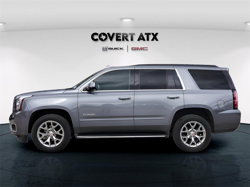 Used 2019 GMC Yukon SLT w/ Open Road Package image 5