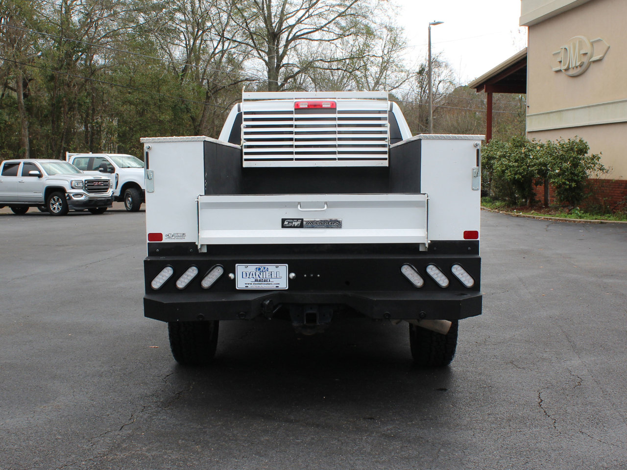 Used 2024 RAM 2500 Tradesman w/ Protection Group image 13