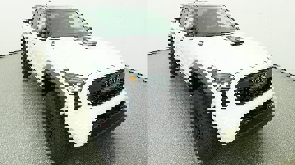 New 2026 Toyota Tacoma TRD Pro AWD/4WD image 14