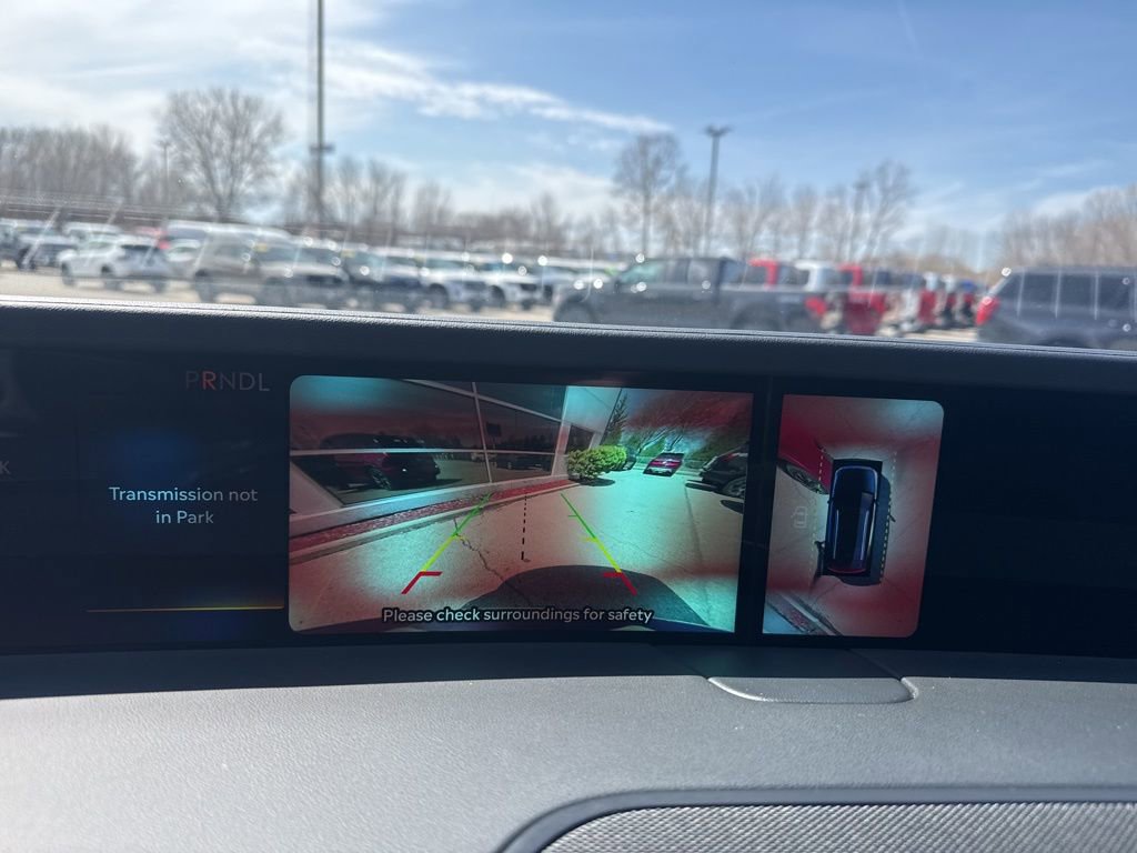 Used 2024 Lincoln Nautilus Reserve w/ Equipment Group 203A image 17