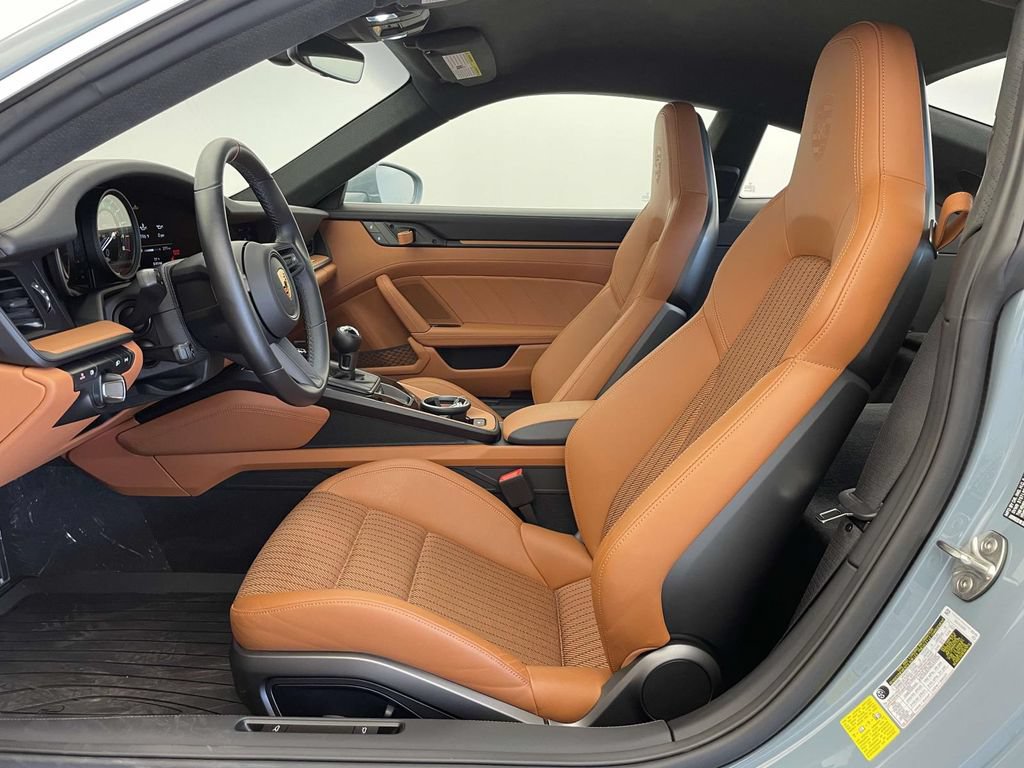 Certified 2024 Porsche 911 GT3 RS RWD image 5