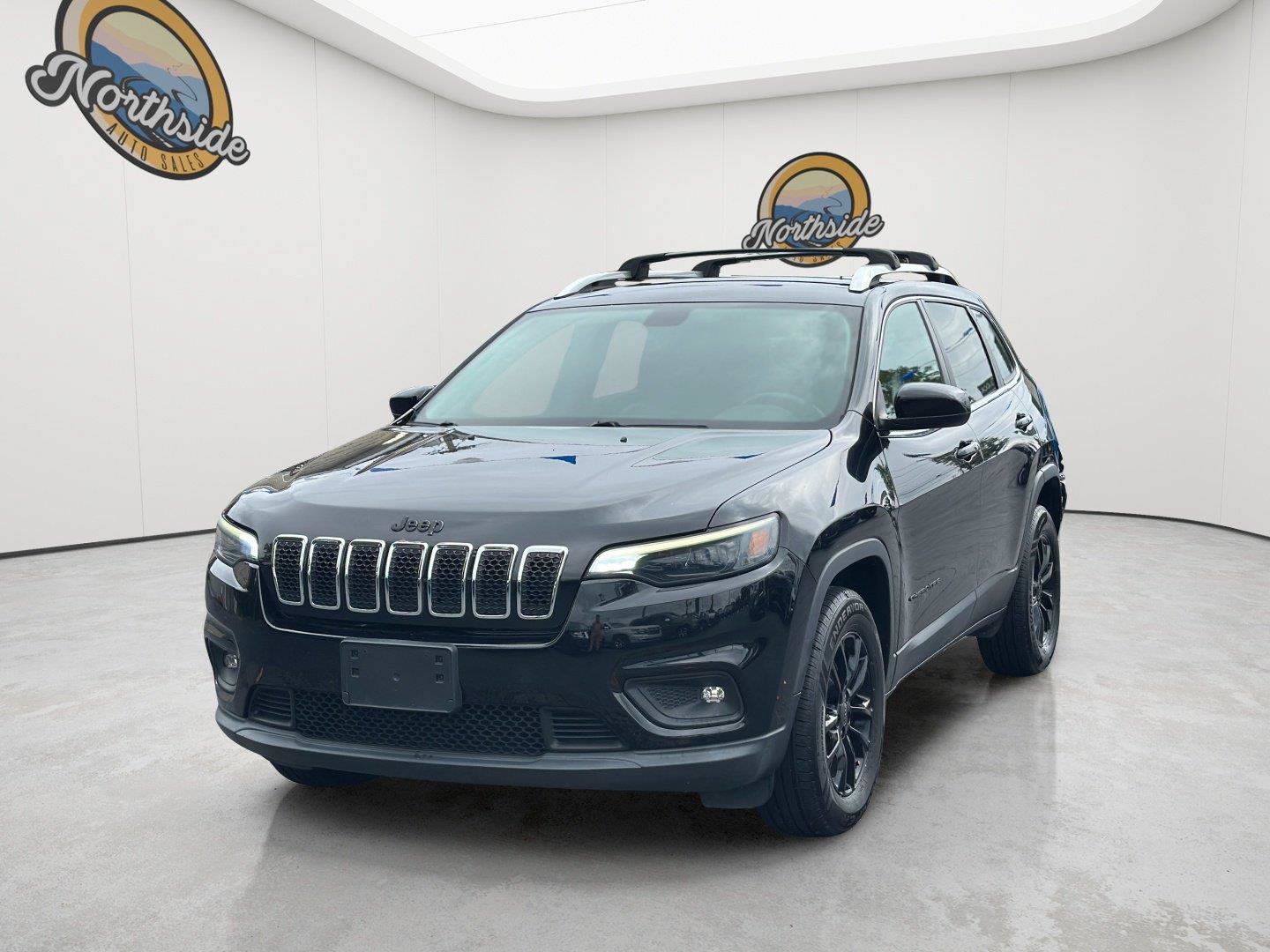 Used 2019 Jeep Cherokee Latitude Plus w/ Comfort/Convenience Group