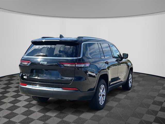 Used 2022 Jeep Grand Cherokee L Limited image 5