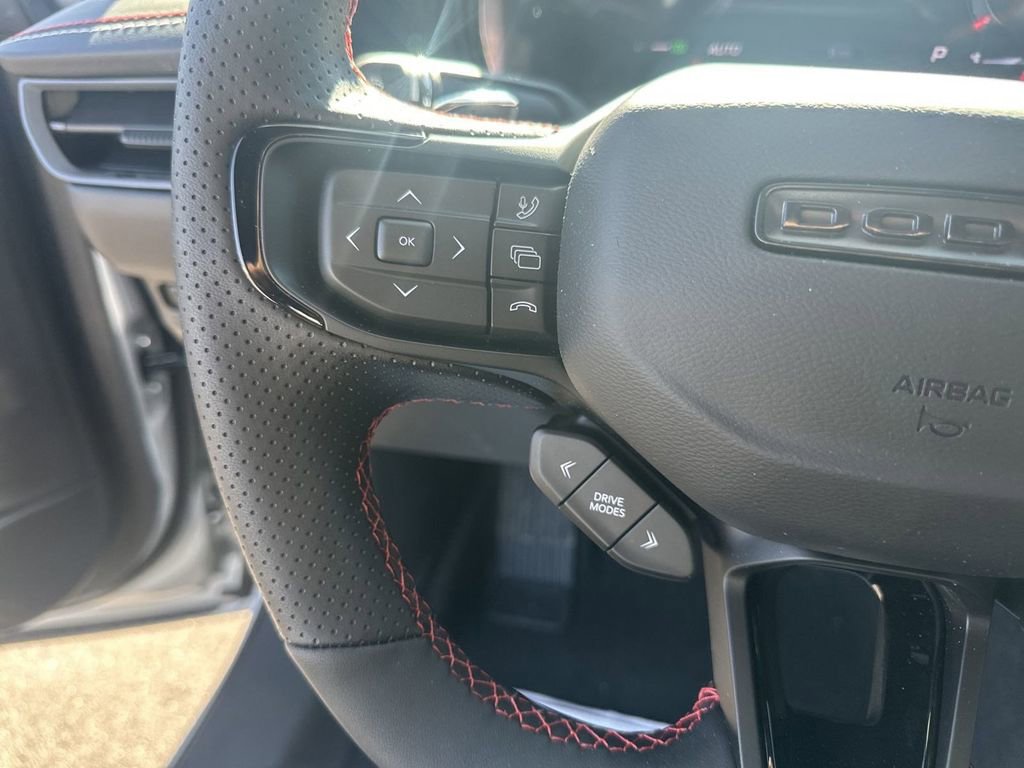 New 2025 Dodge Charger R/T w/ Quick Order Package 25M R/T image 19