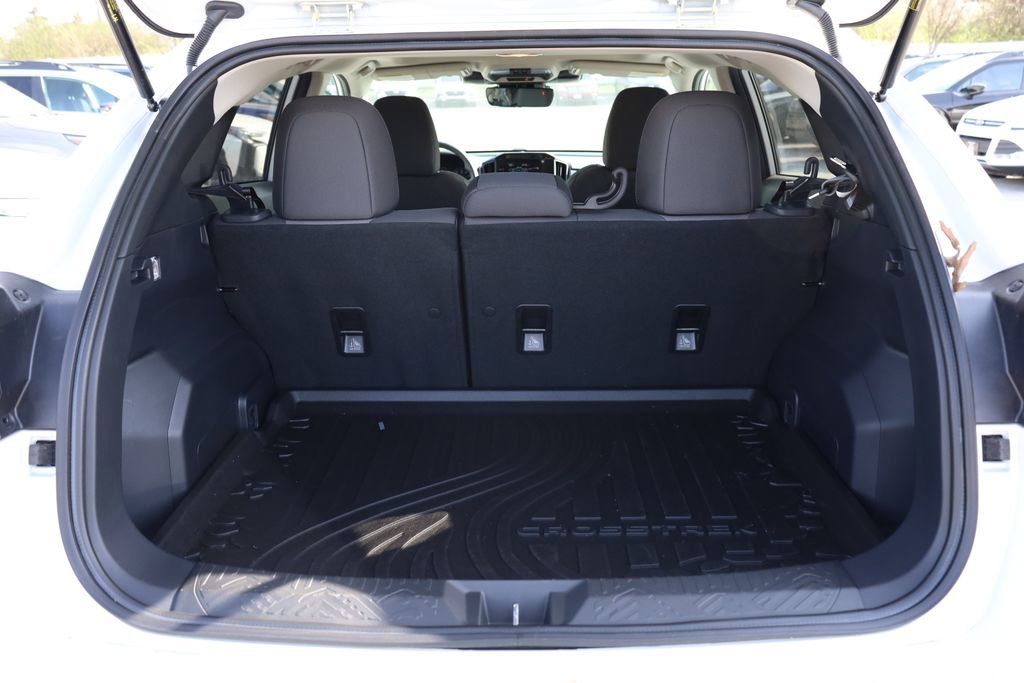 Certified 2026 Subaru Crosstrek 2.0i Premium image 7
