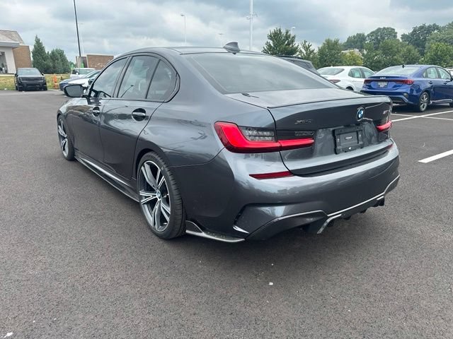 Used 2020 BMW M340i xDrive AWD/4WD image 7