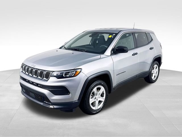 Used 2023 Jeep Compass Sport
