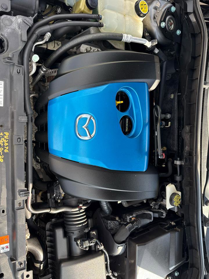 Used 2012 MAZDA MAZDA3 i Touring image 40