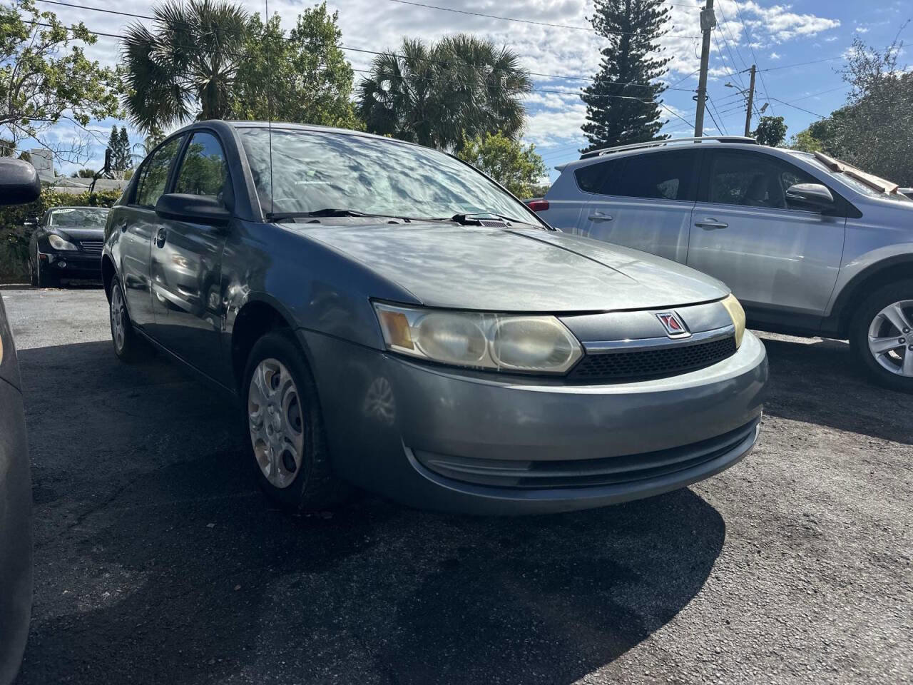 Used 2004 Saturn ION Level 2 w/ Power Pkg
