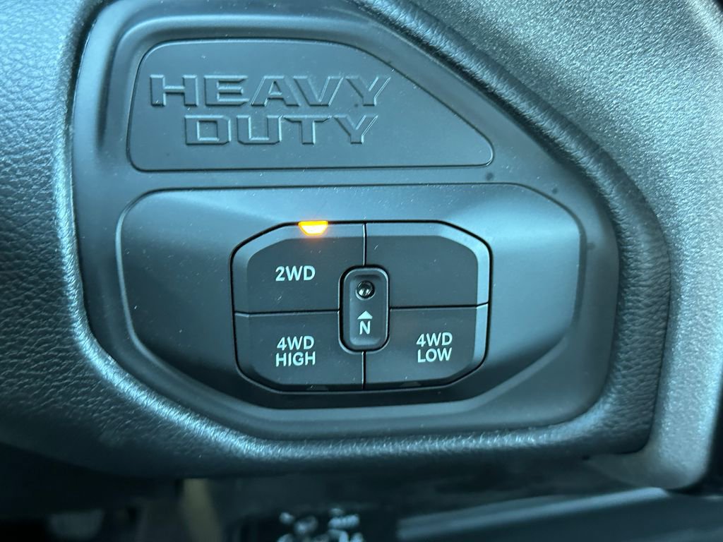 New 2026 RAM 3500 Tradesman image 29