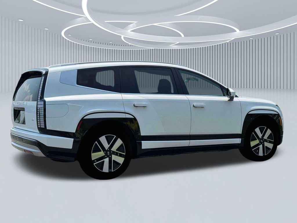 New 2026 Hyundai Ioniq 9 SEL AWD/4WD image 8