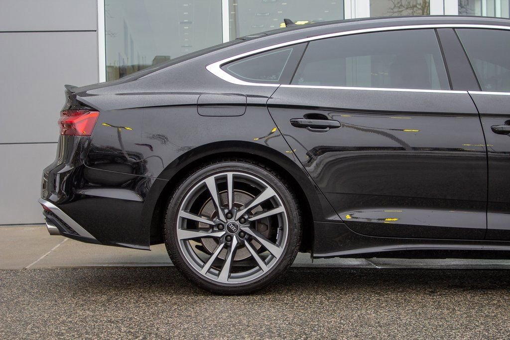 Used 2022 Audi S5 Premium Plus image 6