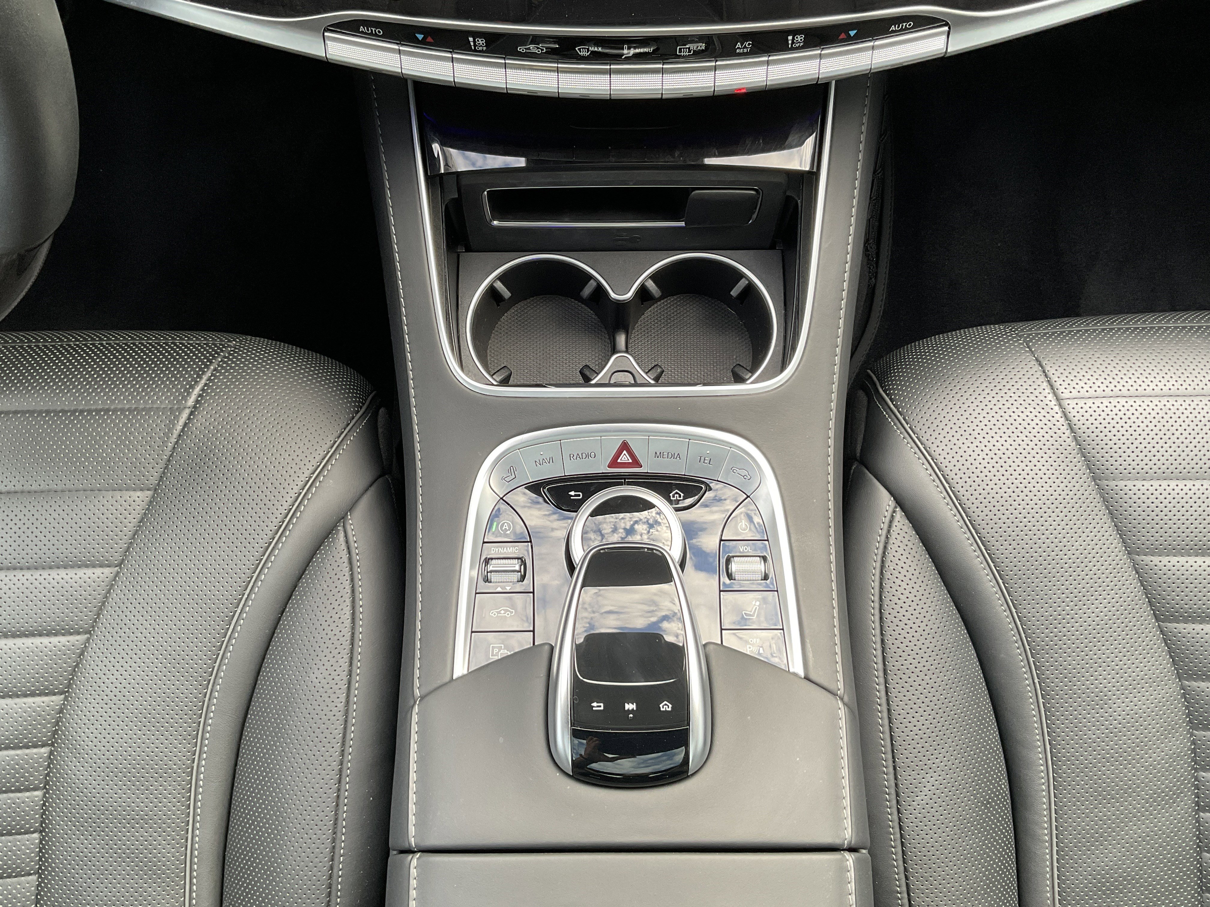 Used 2020 Mercedes-Benz S 560 Sedan image 15