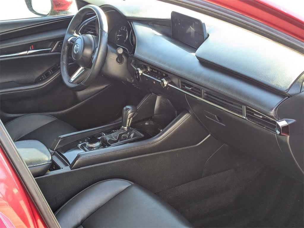 Used 2025 MAZDA MAZDA3 s image 31