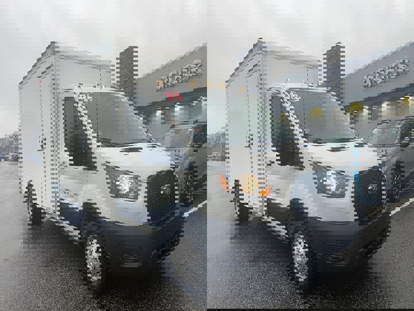 Used 2023 Ford Transit 350 DRW image 1