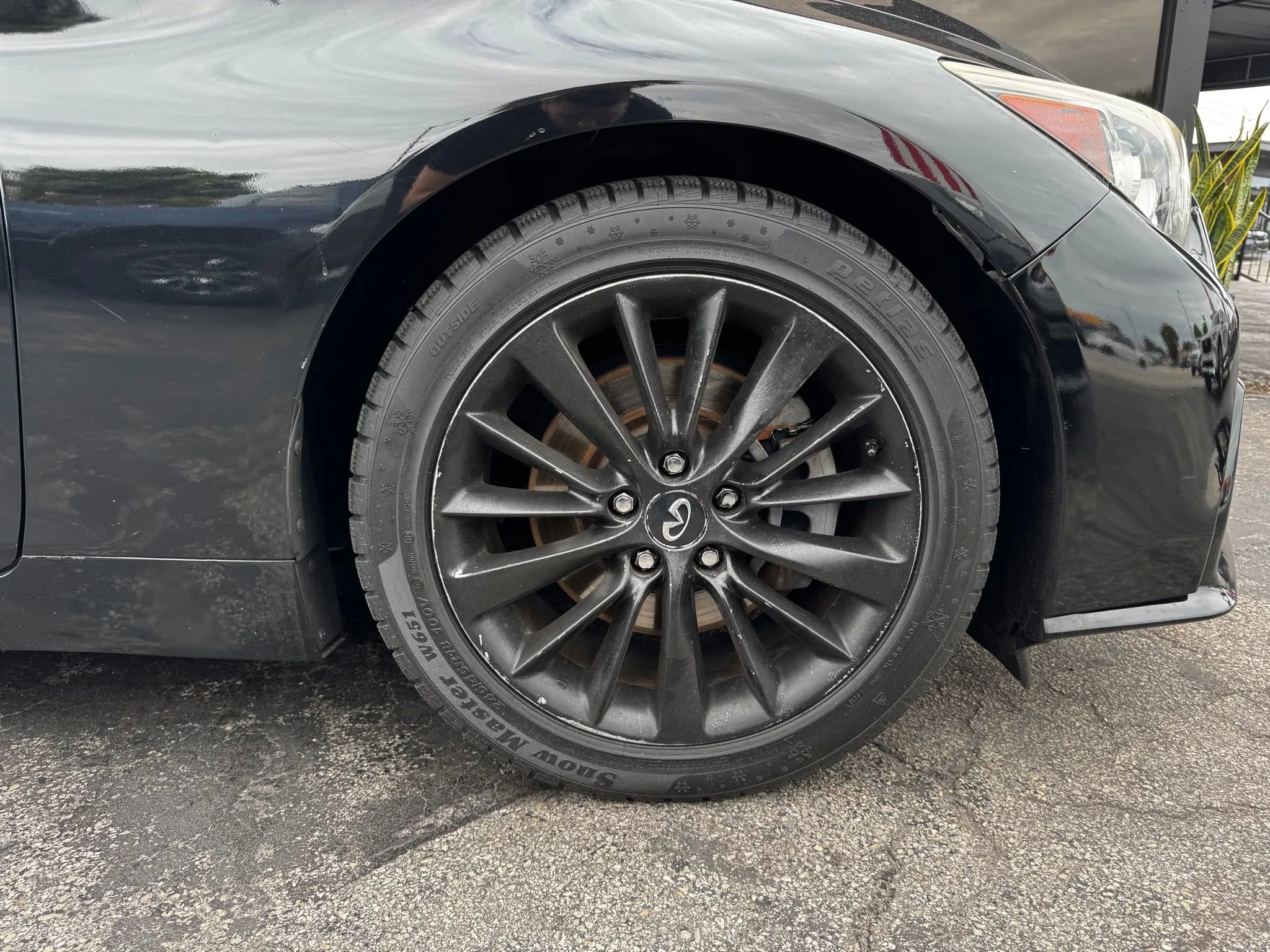 Used 2018 INFINITI Q50 Luxe w/ Essential Package (3.0T Luxe) image 26