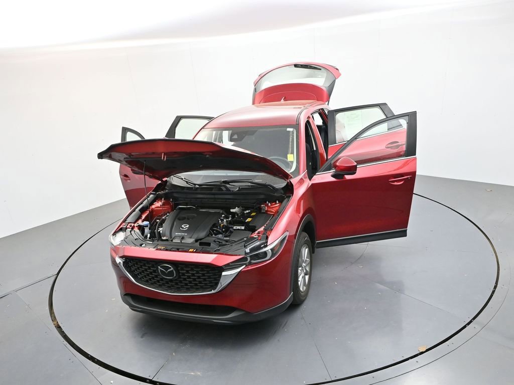 Used 2023 MAZDA CX-5 AWD 2.5 S image 40