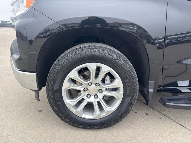 Certified 2022 Chevrolet Silverado 1500 LTZ w/ LTZ Premium Package image 10